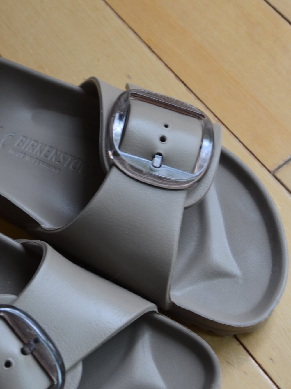 Birkenstock Madrid Big Buckle EVA sandals size EUR 41 - Picture 3 of 7